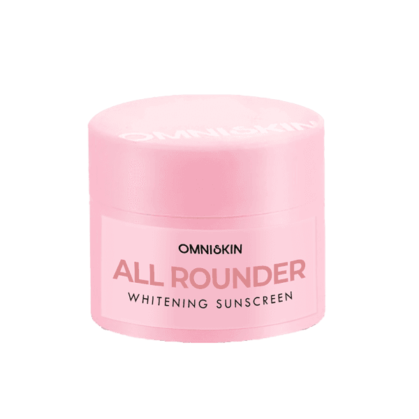 All Rounder Whitening Sunscreen