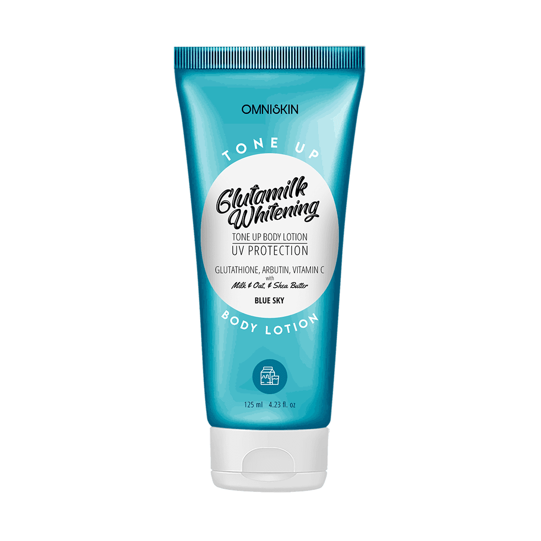Glutamilk Whitening Tone Up Body Lotion