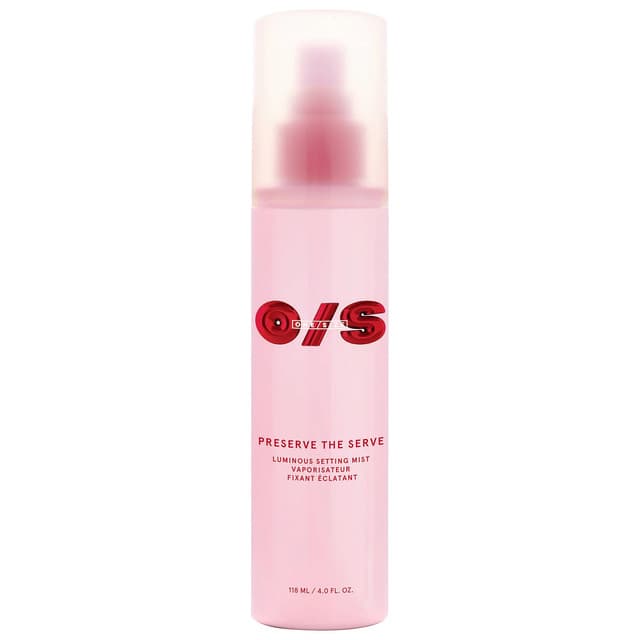Preserve The Serve Luminous Setting Spray
