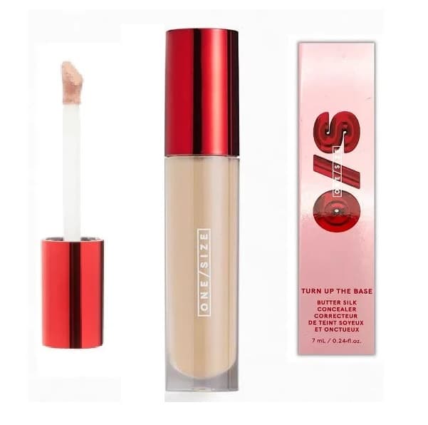 Turn Up The Base Butter Silk Concealer