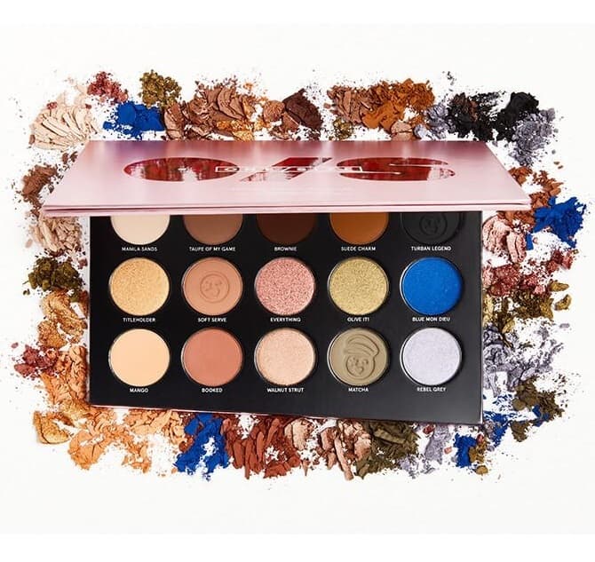 Visionary Eyeshadow Palette