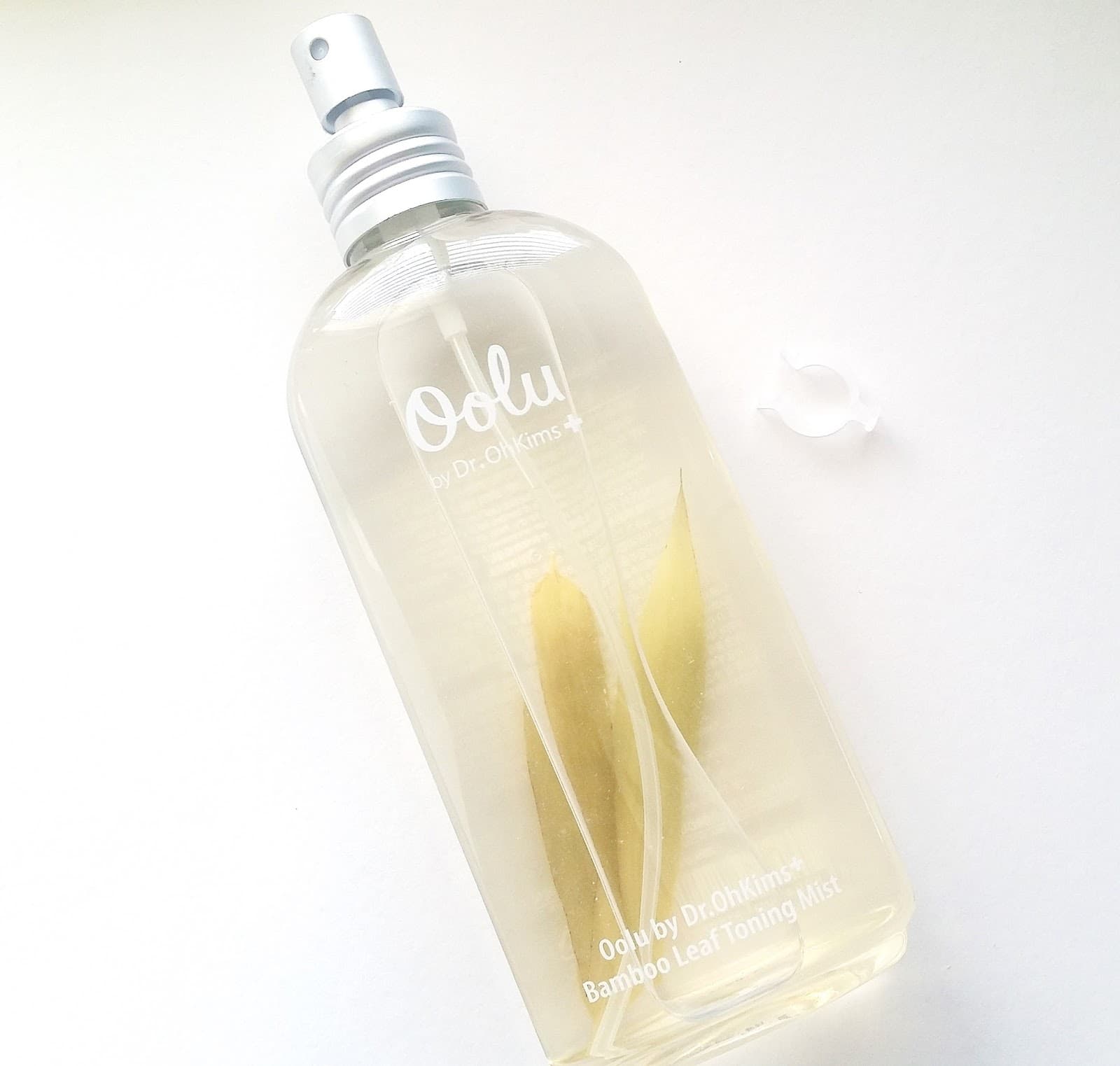 Bamboo Leaf Toning Mist