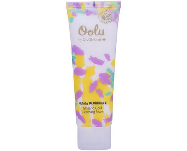 Ginseng Cleansing Foam