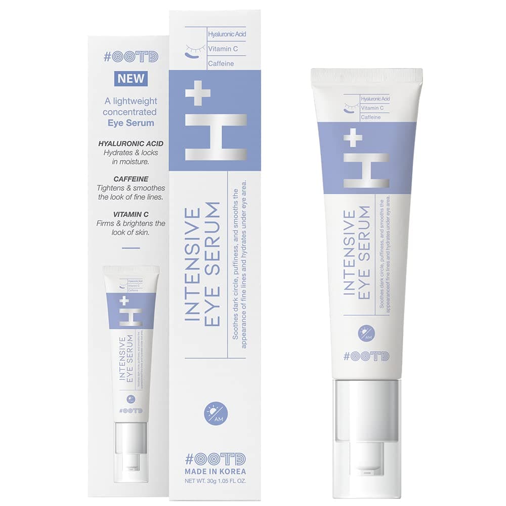 Intensive Eye Serum A.M