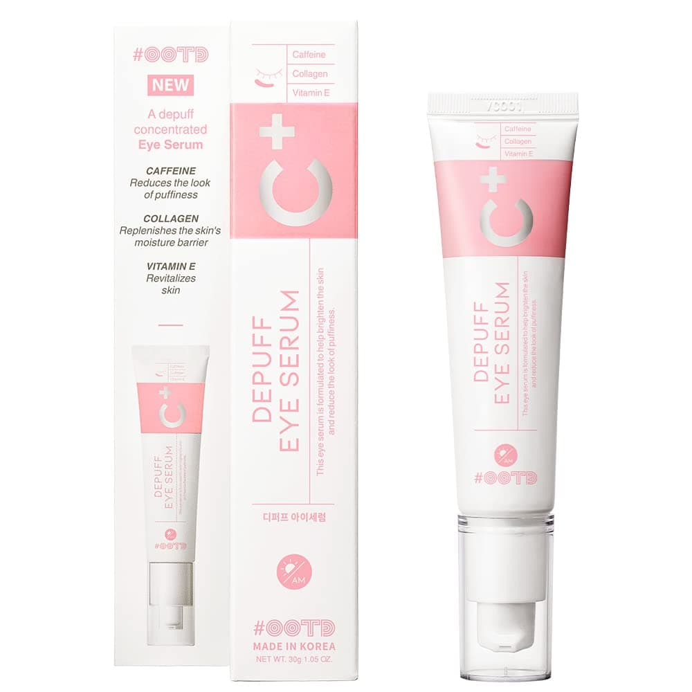 Depuff Eye Serum