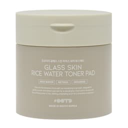 Glass Skin Rice Water Toner Pad