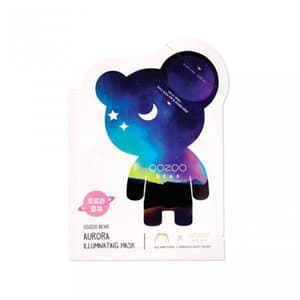 Bear Aurora Illuminating Mask
