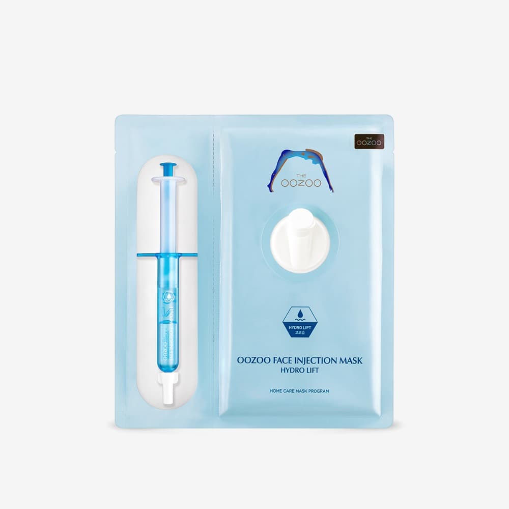 Face In-Shot Mask Hydro Lift