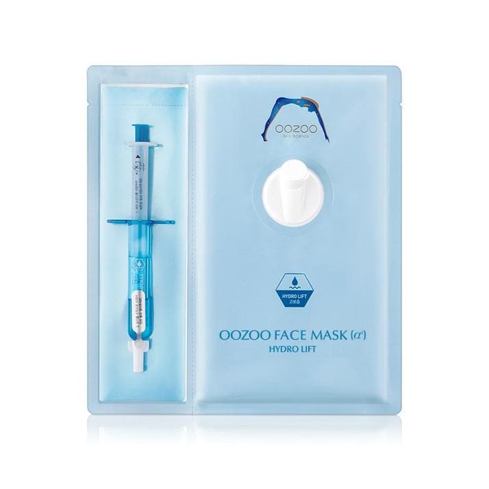 Face Injection Mask - Hydro Lift