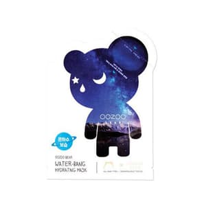 Bear Water-Bang Hydrating Mask