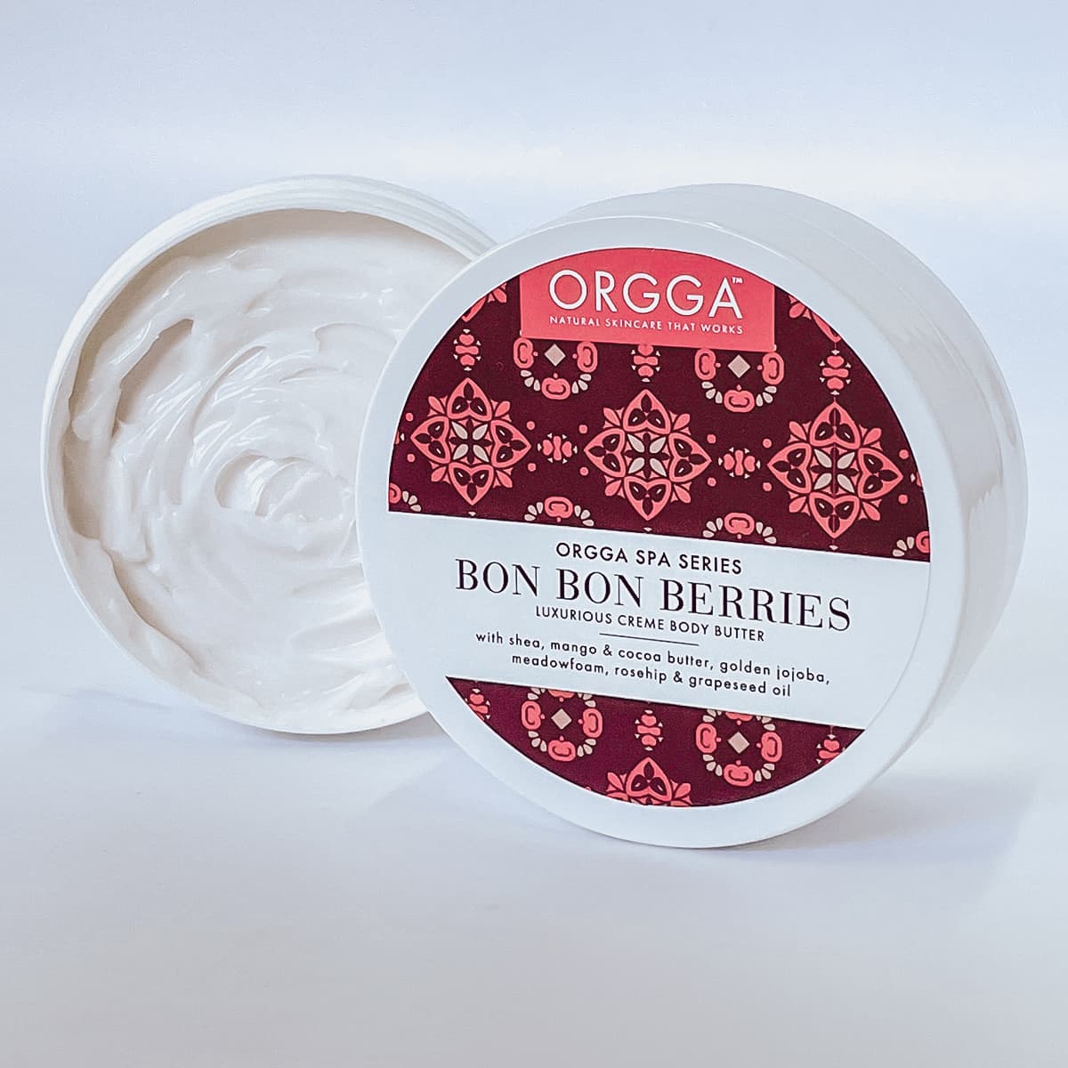 Bon Bon Berries Luxurious Creme Body Butter