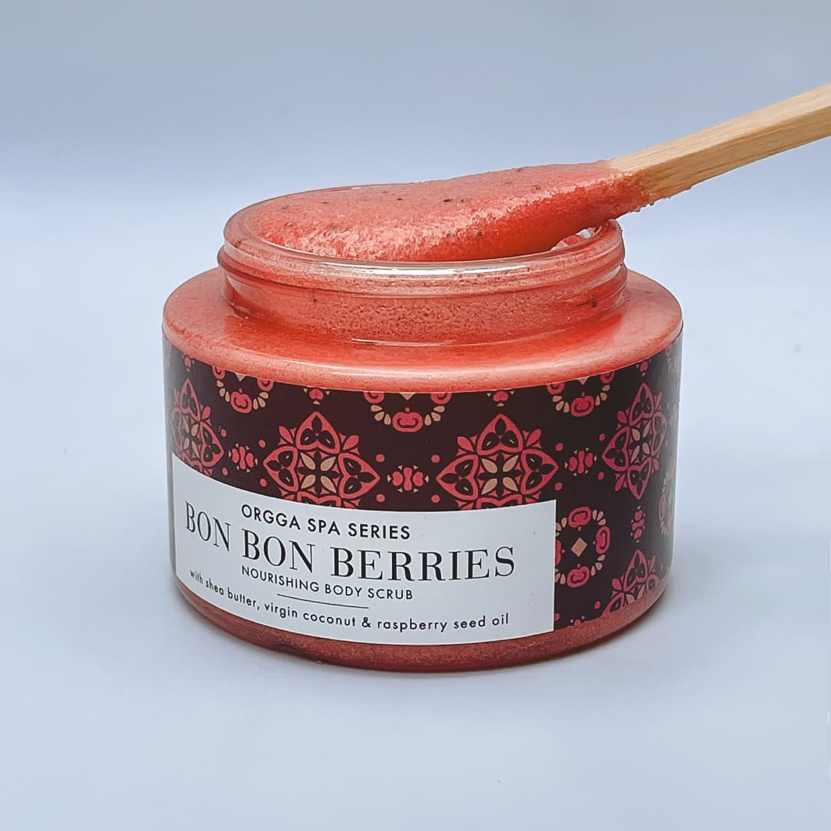 Bon Bon Berries Nourishing Body Scrub