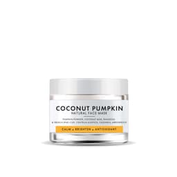 Coconut Pumpkin Natural Face Mask