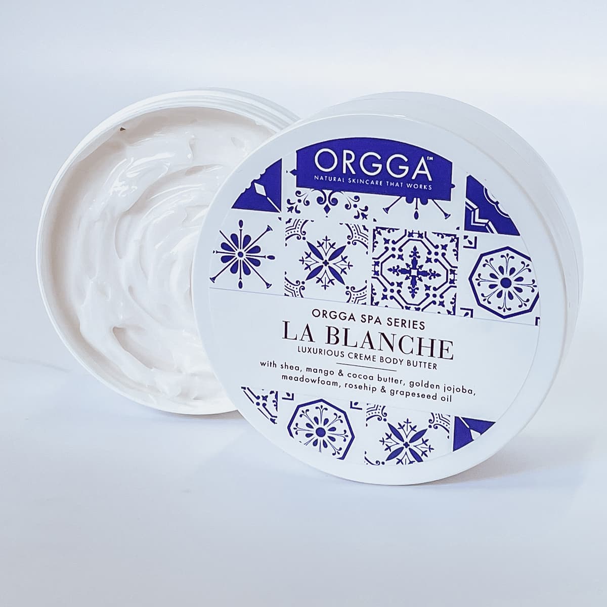 La Blanche Luxurious Creme Body Butter