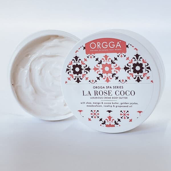 La Rose Coco Nourishing Body Scrub