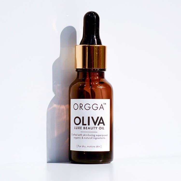 Oliva Luxe Beauty Oil