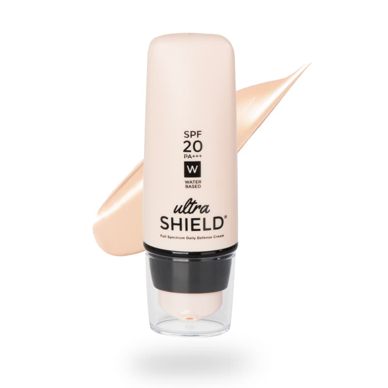 UltraShield SPF20 PA+++