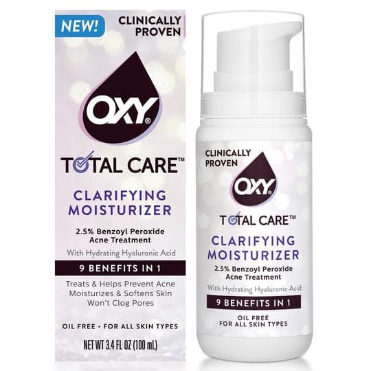 Total Care Clarifying Daily Facial Moisturizer