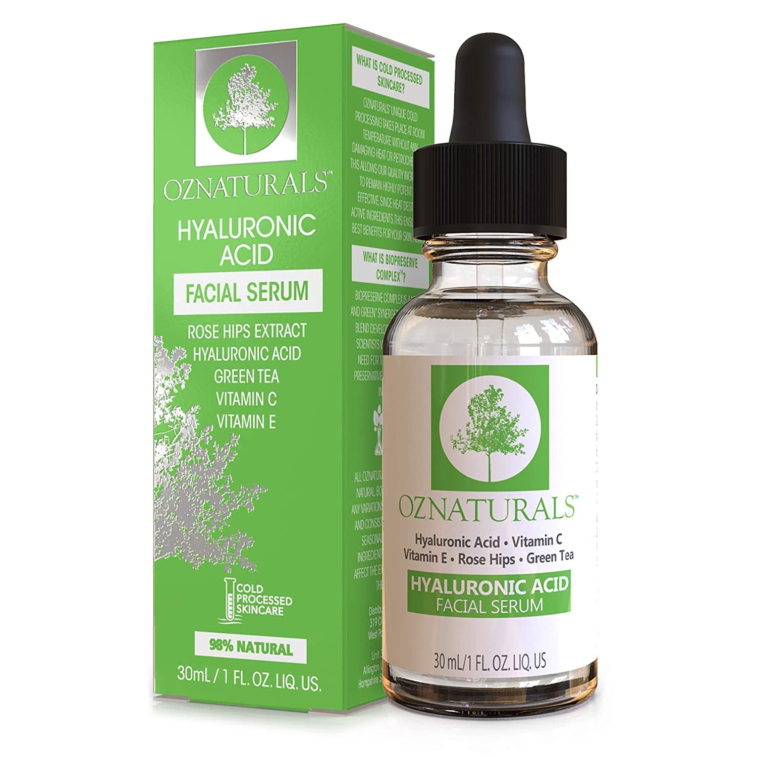 Hyaluronic Acid Serum
