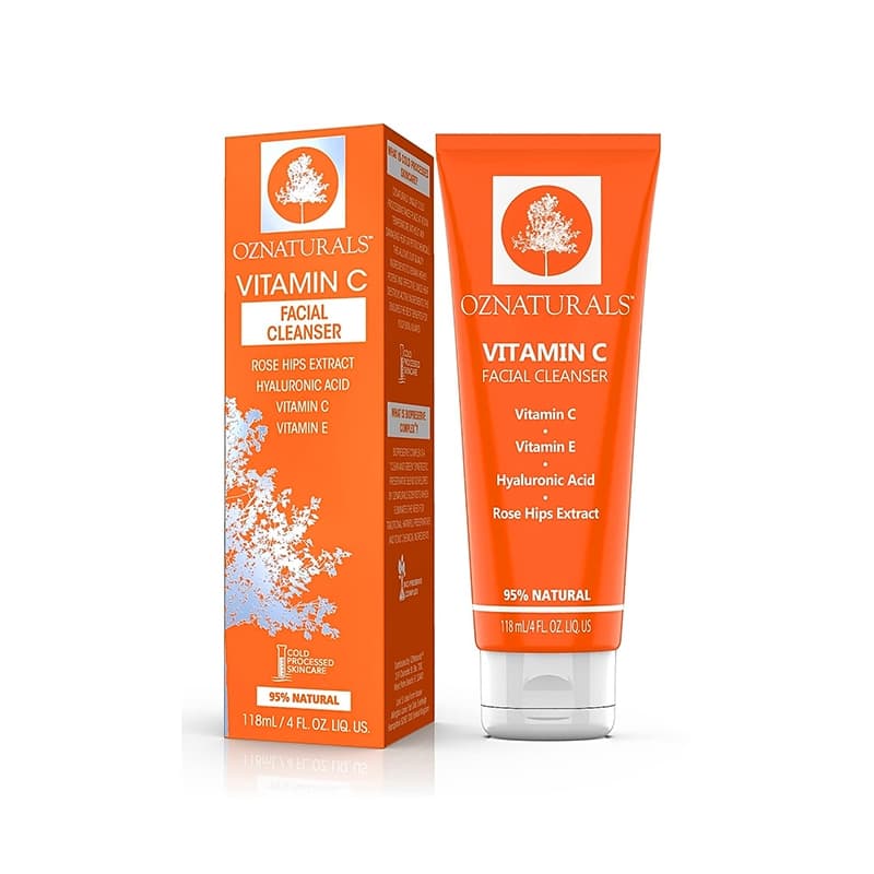 Vitamin C Facial Cleanser