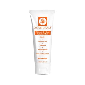 Vitamin C and Sea Hydration Mask
