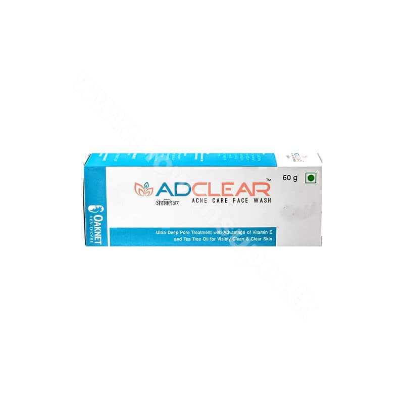 ADClear Acne Care Face Wash
