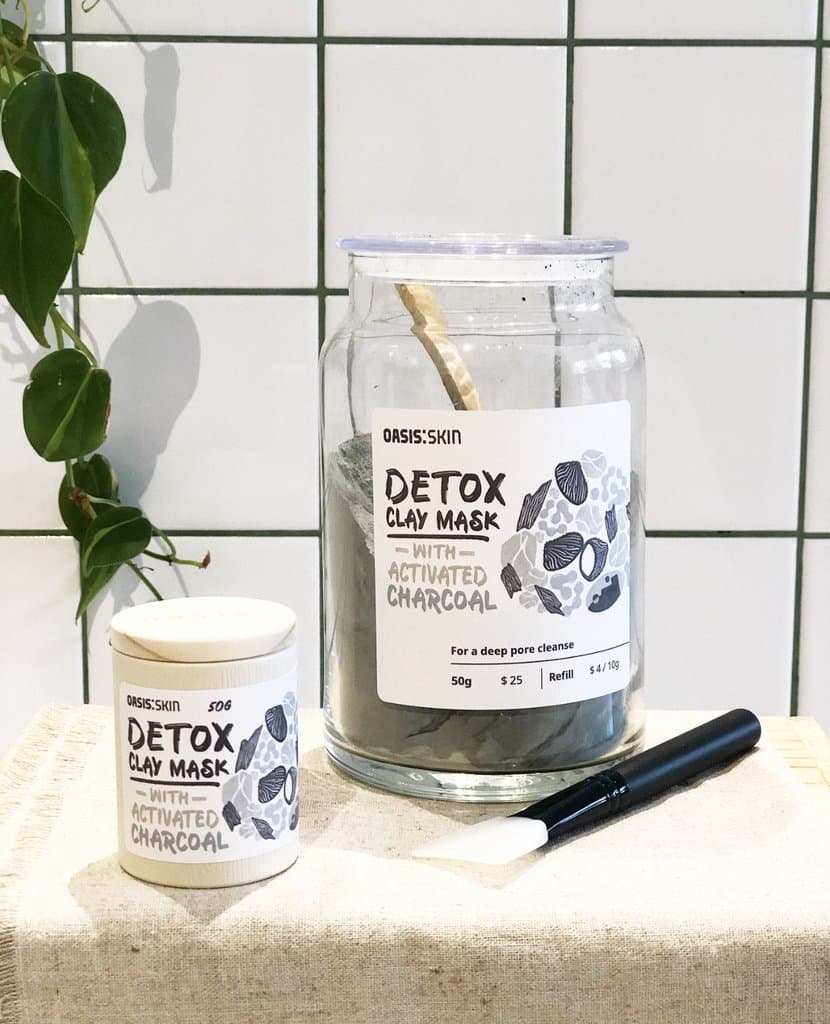 Detox Mask