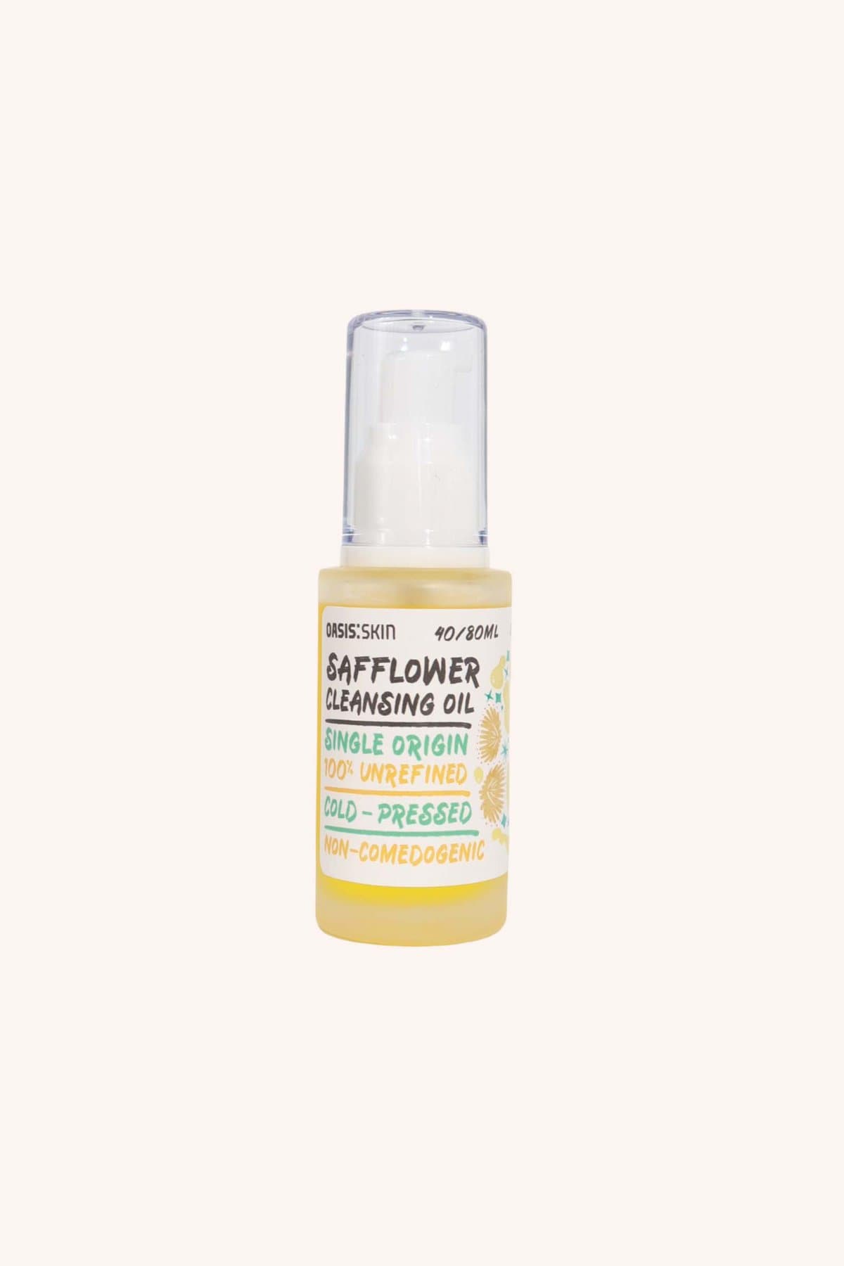 Safflower Cleansing Oil