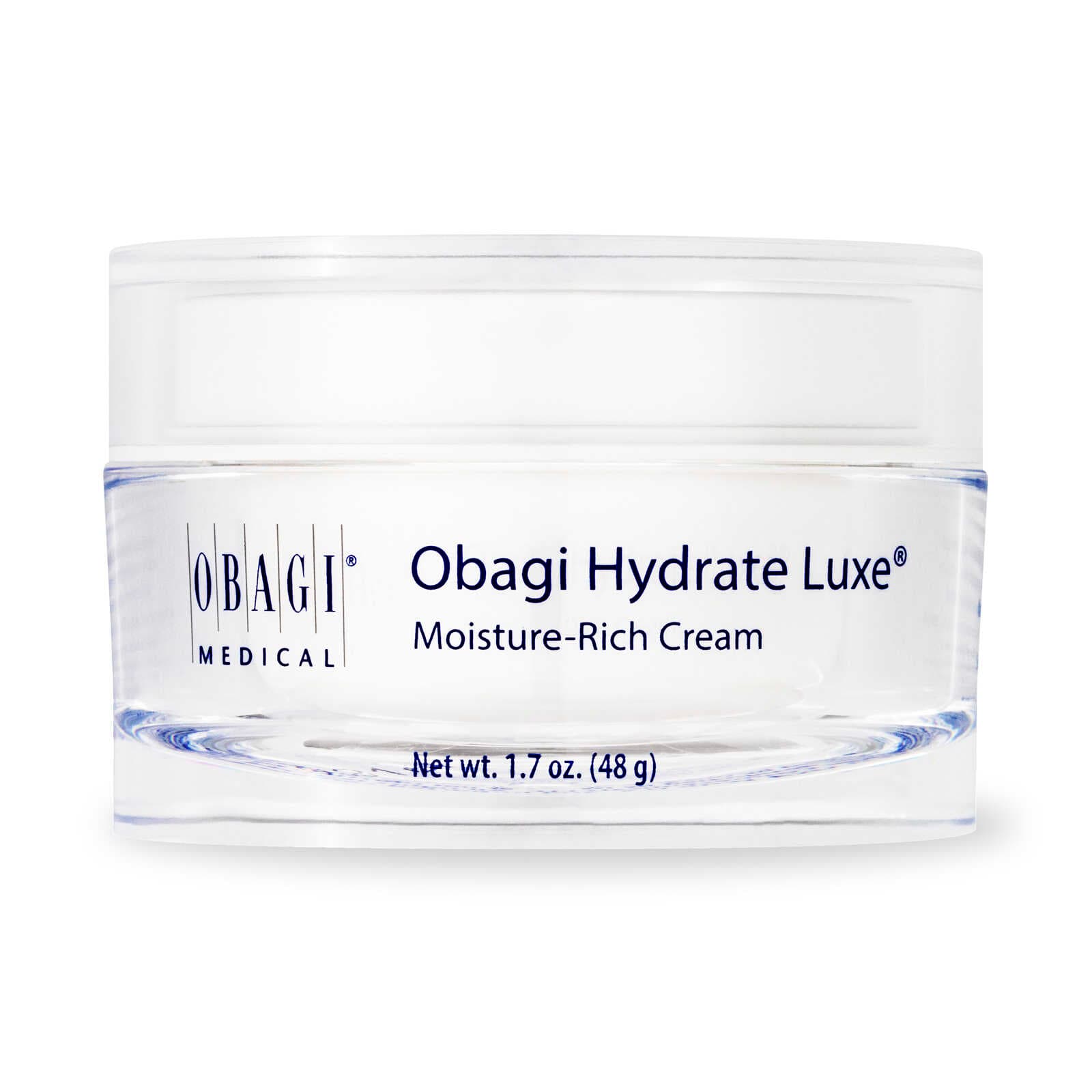 Hydrate Luxe Moisture-Rich Cream