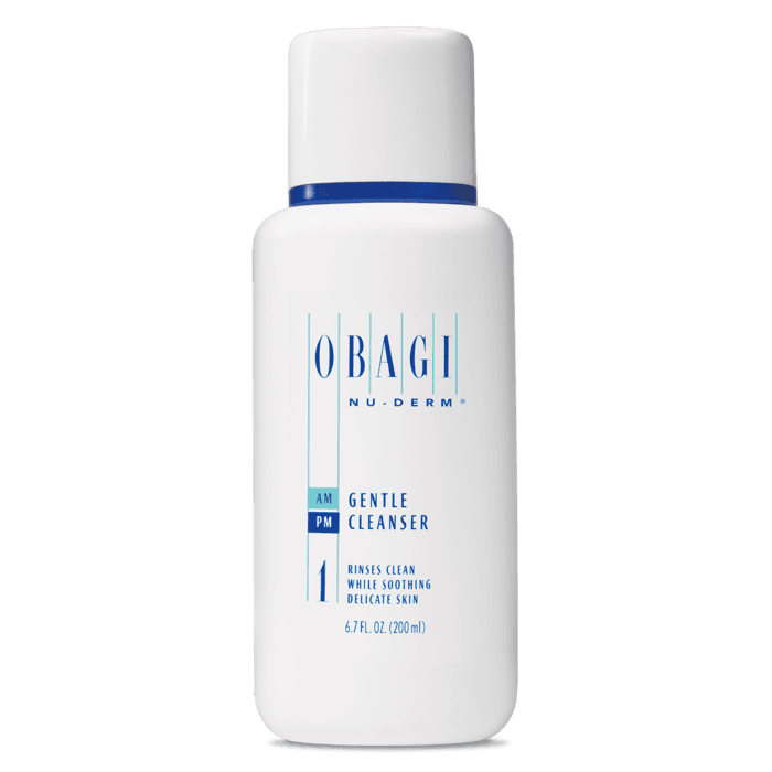 Nu-Derm Gentle Cleanser