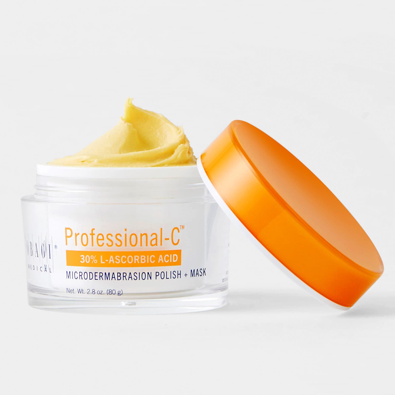 Professional-C® Microdermabrasion Polish + Mask