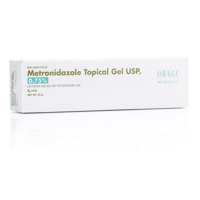 Rosaclear Metronidazole Topical Gel