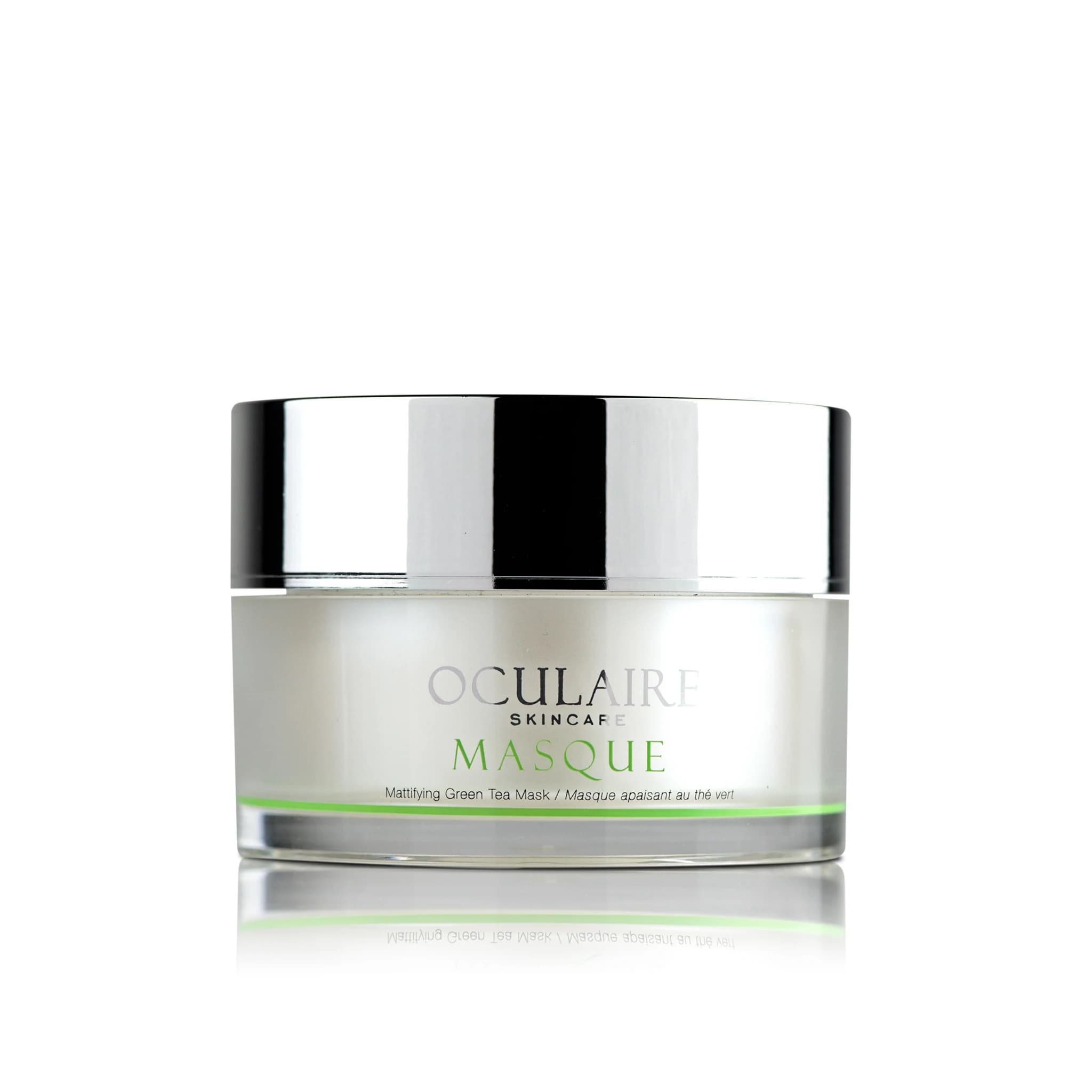 Masque Mattifying Green Tea Mask