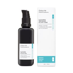 Oleosomes Time Release Delivery Crème