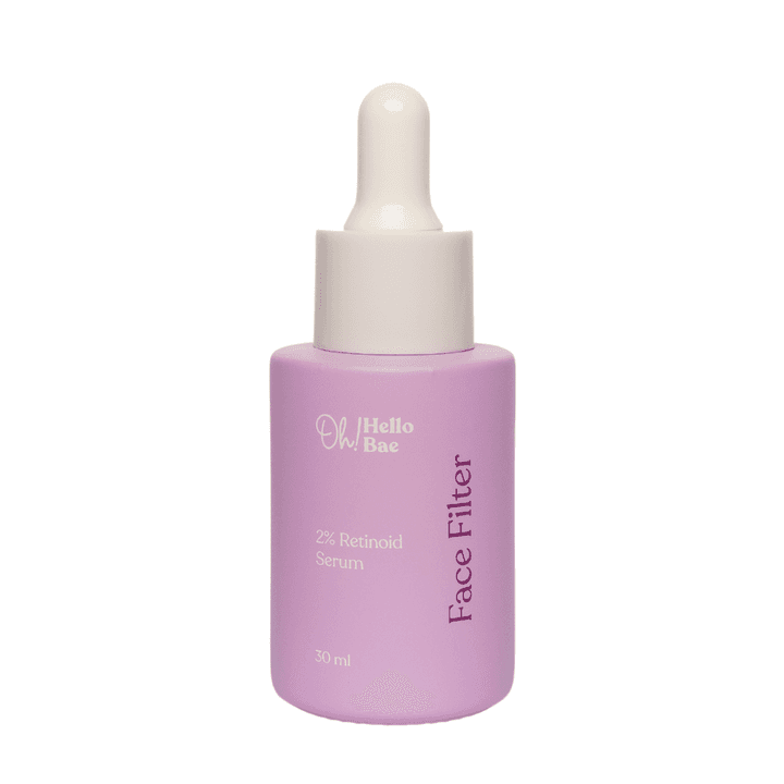 Face Filter 2% Retinoid Serum