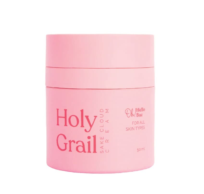 Holy Grail Sake Cloud Cream