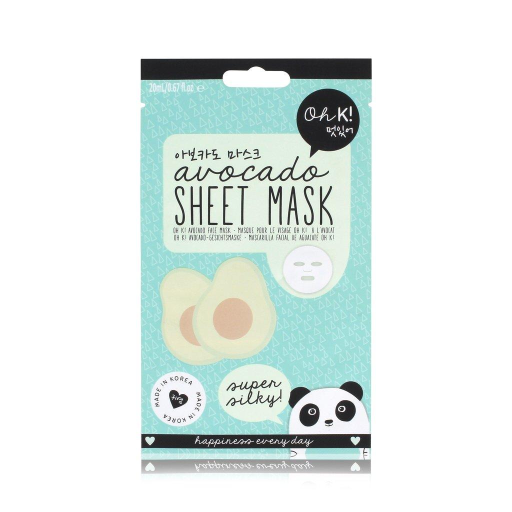 Bubble Sheet Mask Chamomile