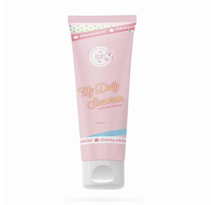 Daily Sunscreen SPF 50+ PA++++