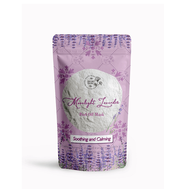 Moonlight Lavender Peel Off Mask