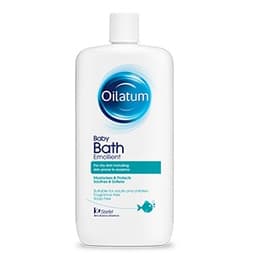Baby Bath Emollient