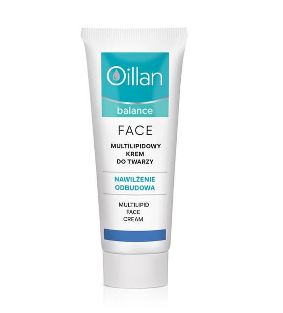 Multi-lipid Face Cream