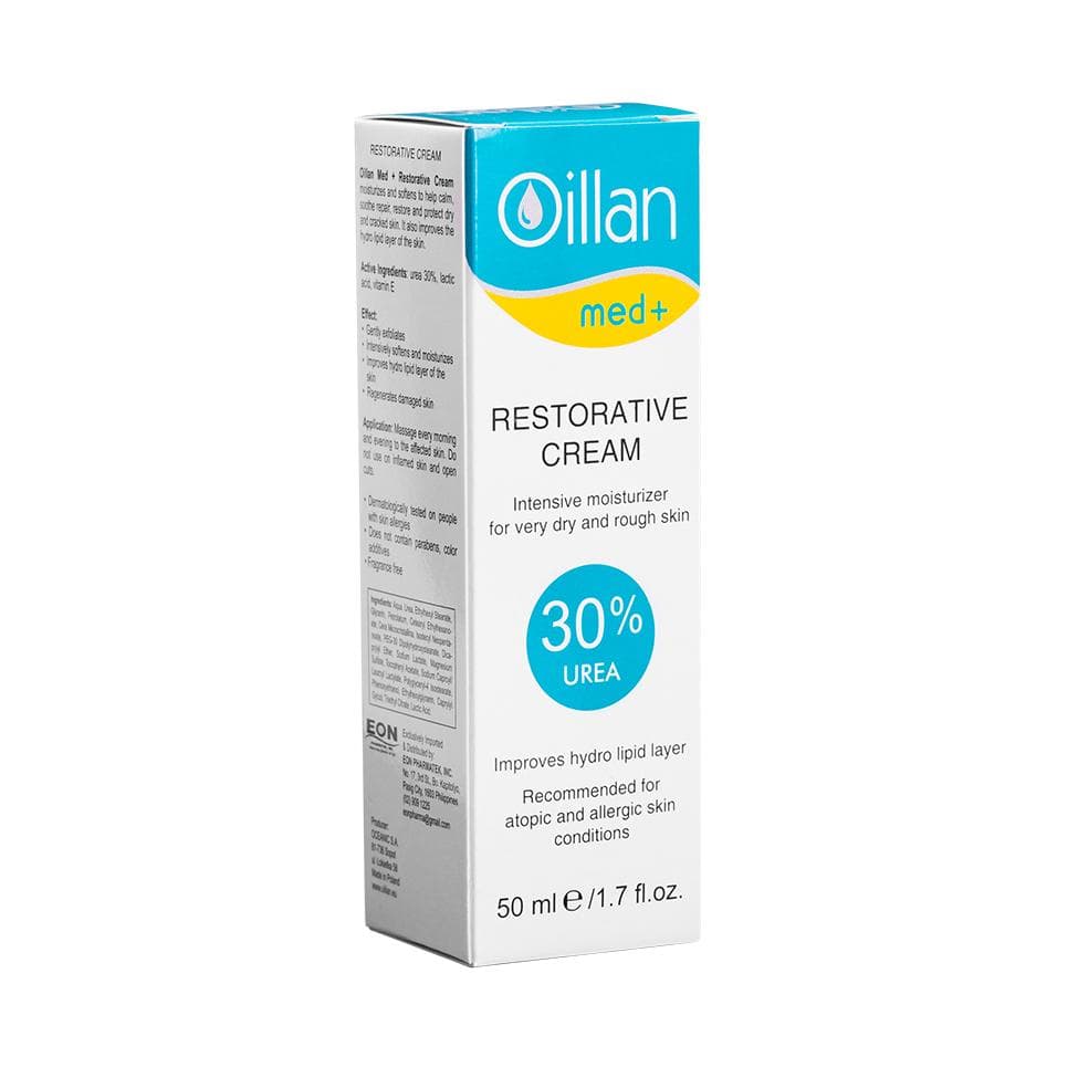 Restorative Cream 30% Urea