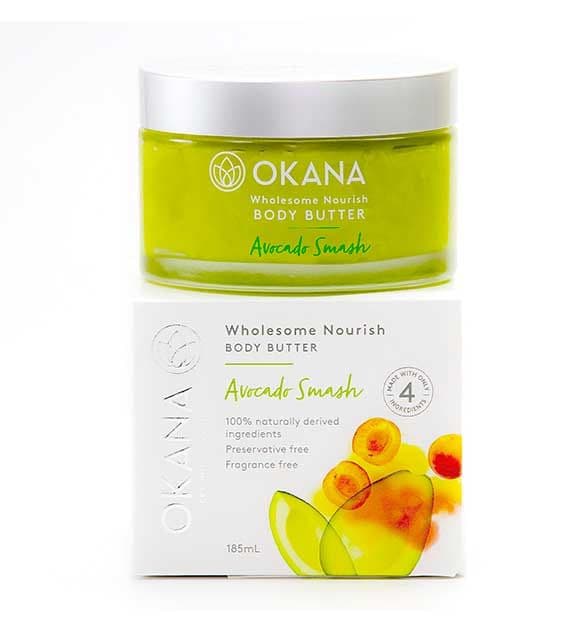 Avocado Smash Body Butter
