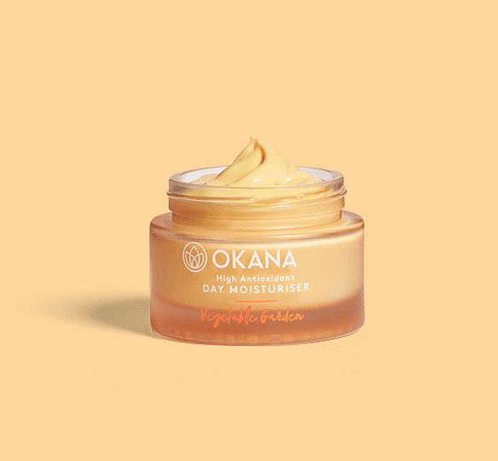 High Antioxidant Day Moisturiser Vegetable Garden