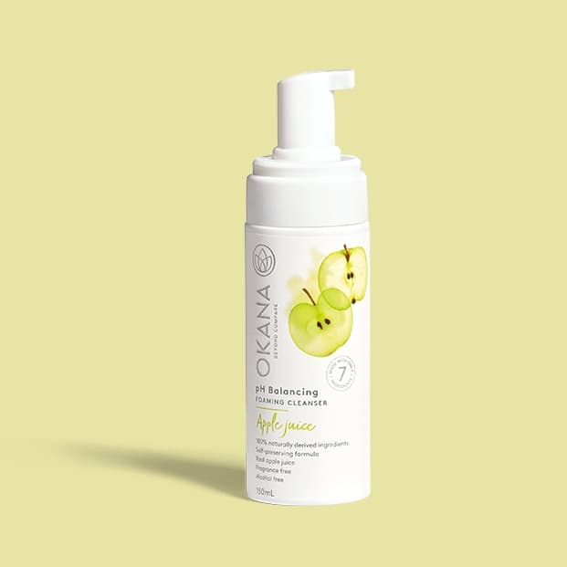 pH Balancing Foaming Cleanser
