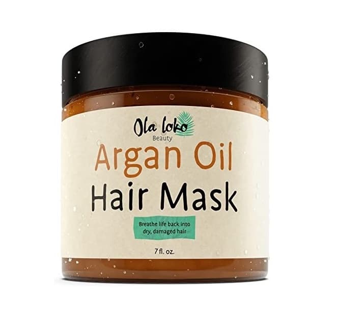 Argan Oil Hair Mask