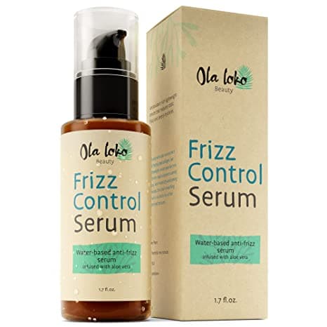 Frizz Control Serum