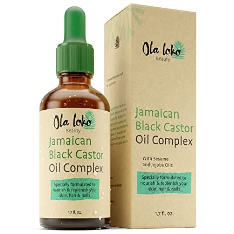 Jamaican Black Castor Oil Complex