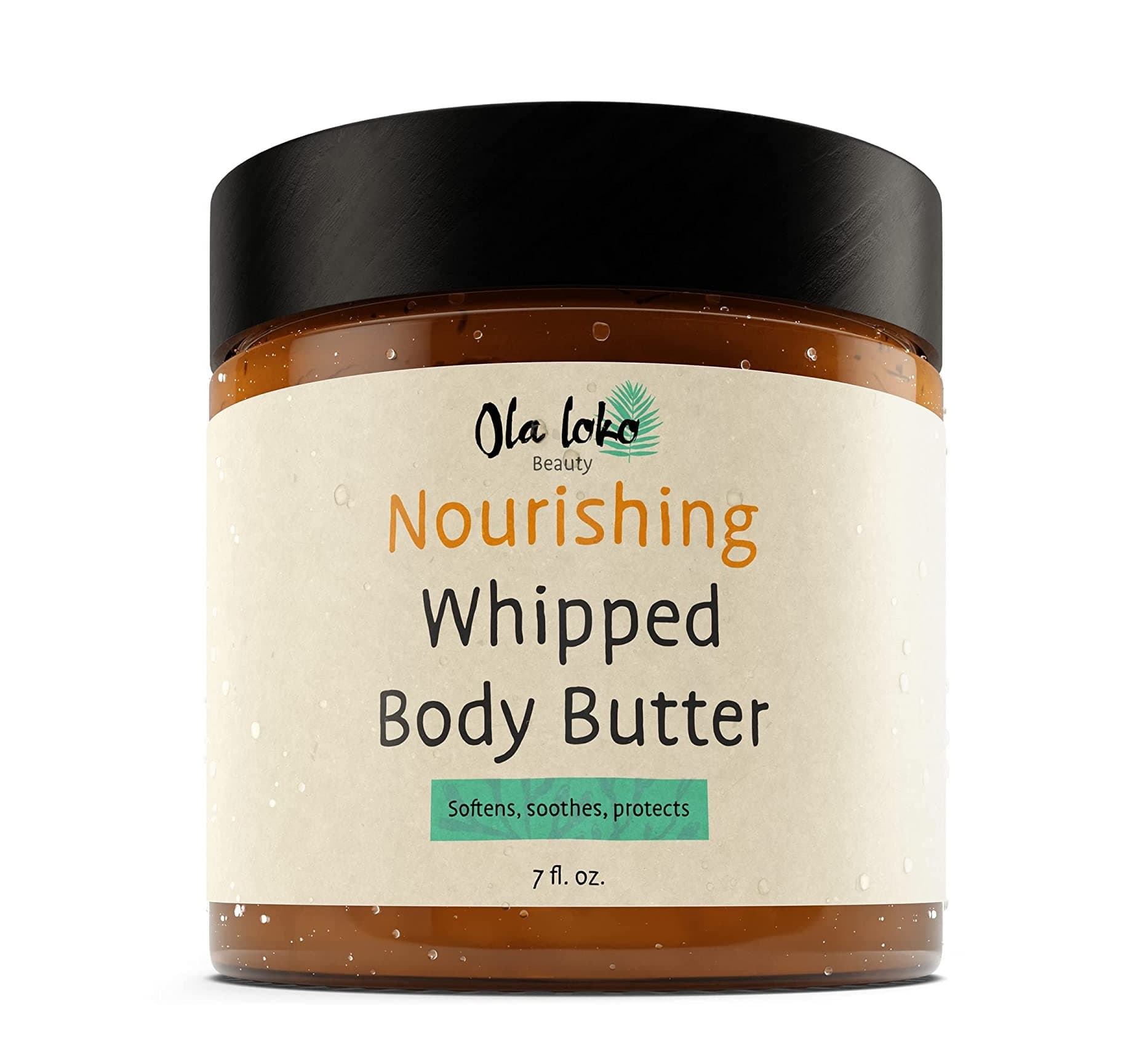 Nourishing Whipped Body Butter