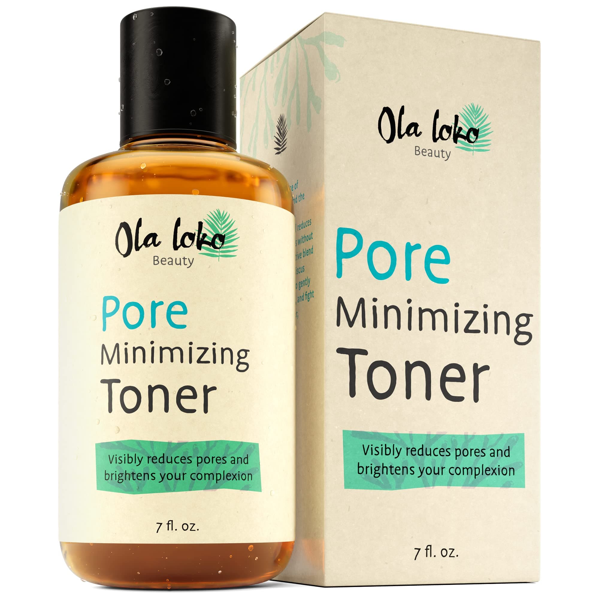 Pore Minimizer Toner